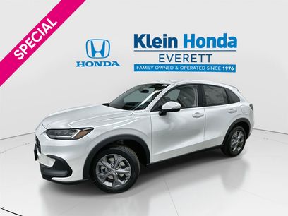 New 2027 Honda HR-V LX