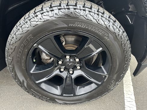 Used 2020 RAM 1500 Big Horn image 38