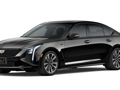 Used 2026 Cadillac CT5 V Blackwing w/ Super Cruise 1 Package