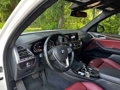 Used 2023 BMW X3 xDrive30i w/ Convenience Package AWD/4WD image 10