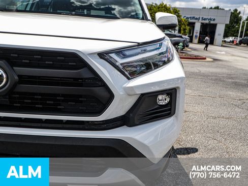 Used 2024 Toyota RAV4 Adventure image 19