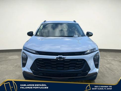 Certified 2024 Chevrolet Trax ACTIV w/ Driver Confidence Package FWD image 9