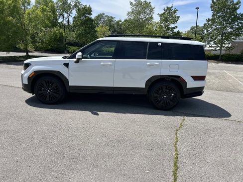 New 2026 Hyundai Santa Fe Calligraphy FWD image 4