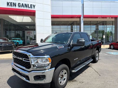 Used 2024 RAM 2500 Big Horn w/ Bed Utility Group AWD/4WD image 1