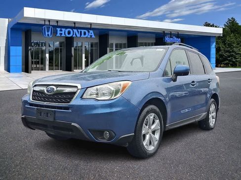 Used 2016 Subaru Forester 2.5i Premium AWD/4WD image 1