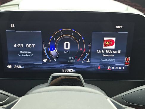 Certified 2024 Chevrolet Traverse RS FWD image 38