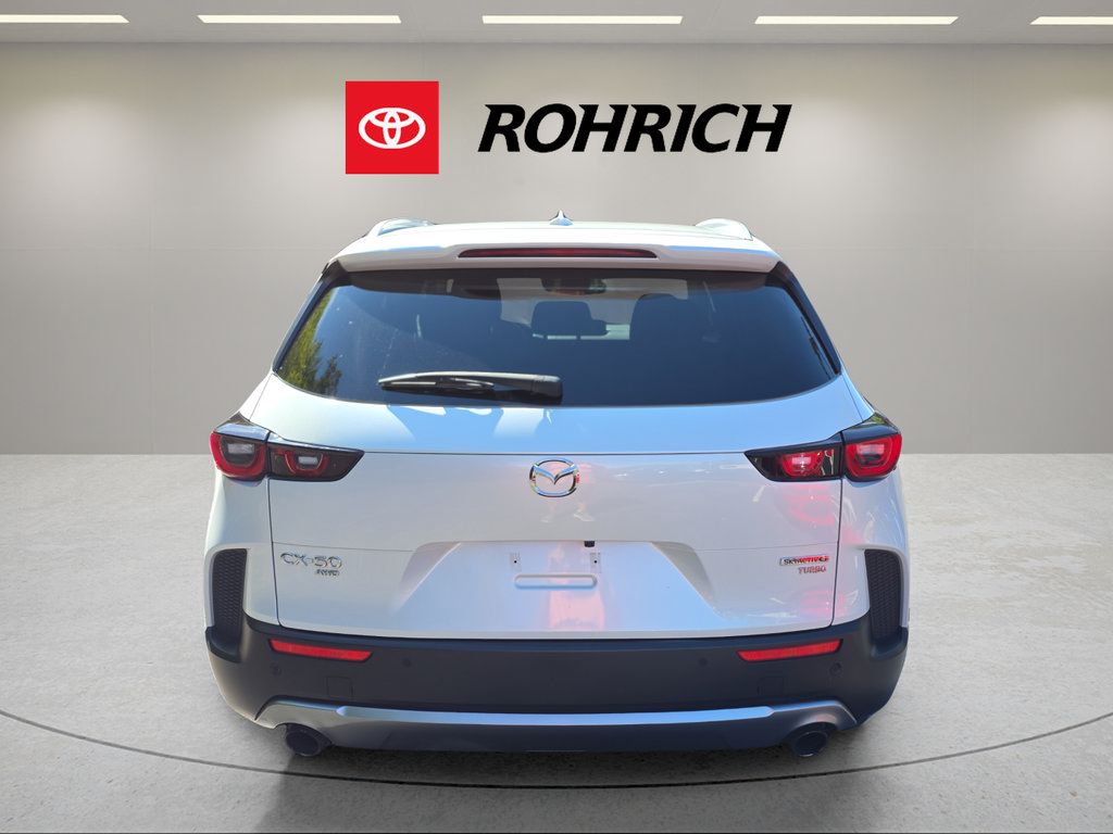Used 2023 MAZDA CX-50 2.5 Turbo w/ Premium Plus Pkg AWD/4WD image 7