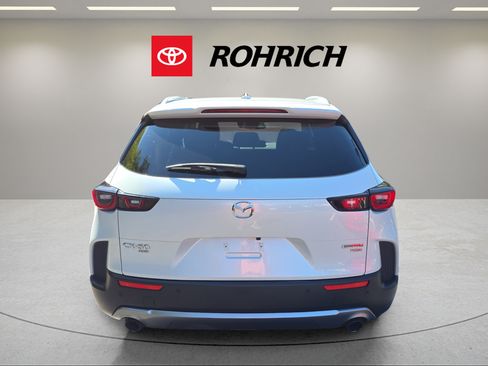 Used 2023 MAZDA CX-50 2.5 Turbo w/ Premium Plus Pkg AWD/4WD image 7