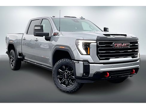 New 2026 GMC Sierra 3500 AT4 w/ AT4 Premium Plus Package image 2