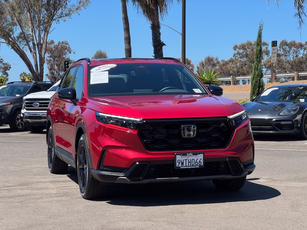 Used 2026 Honda CR-V Sport-L image 3