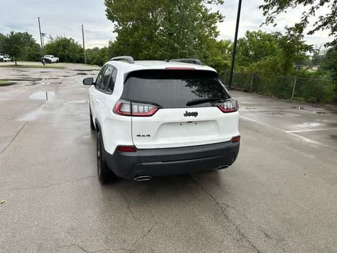 Used 2021 Jeep Cherokee Latitude Lux 80th Anniv w/ Quick Order Package 26U 80TH AWD/4WD image 26