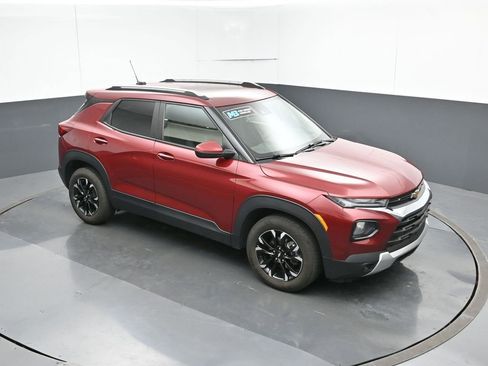 Used 2023 Chevrolet TrailBlazer LT image 50