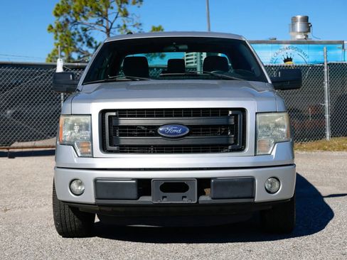 Used 2013 Ford F150 STX w/ Mid Equipment Group image 9