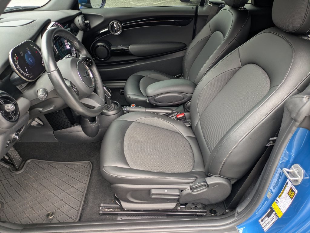 Used 2022 MINI Cooper Convertible FWD image 11