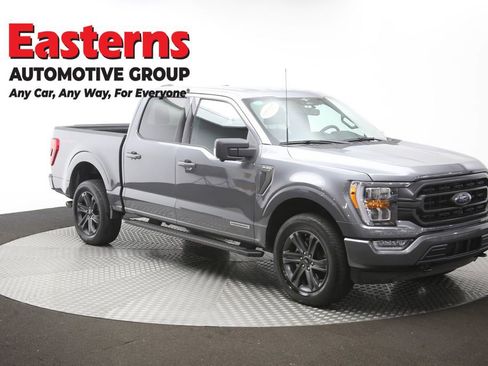 Used 2023 Ford F150 XLT w/ Equipment Group 302A High AWD/4WD image 51