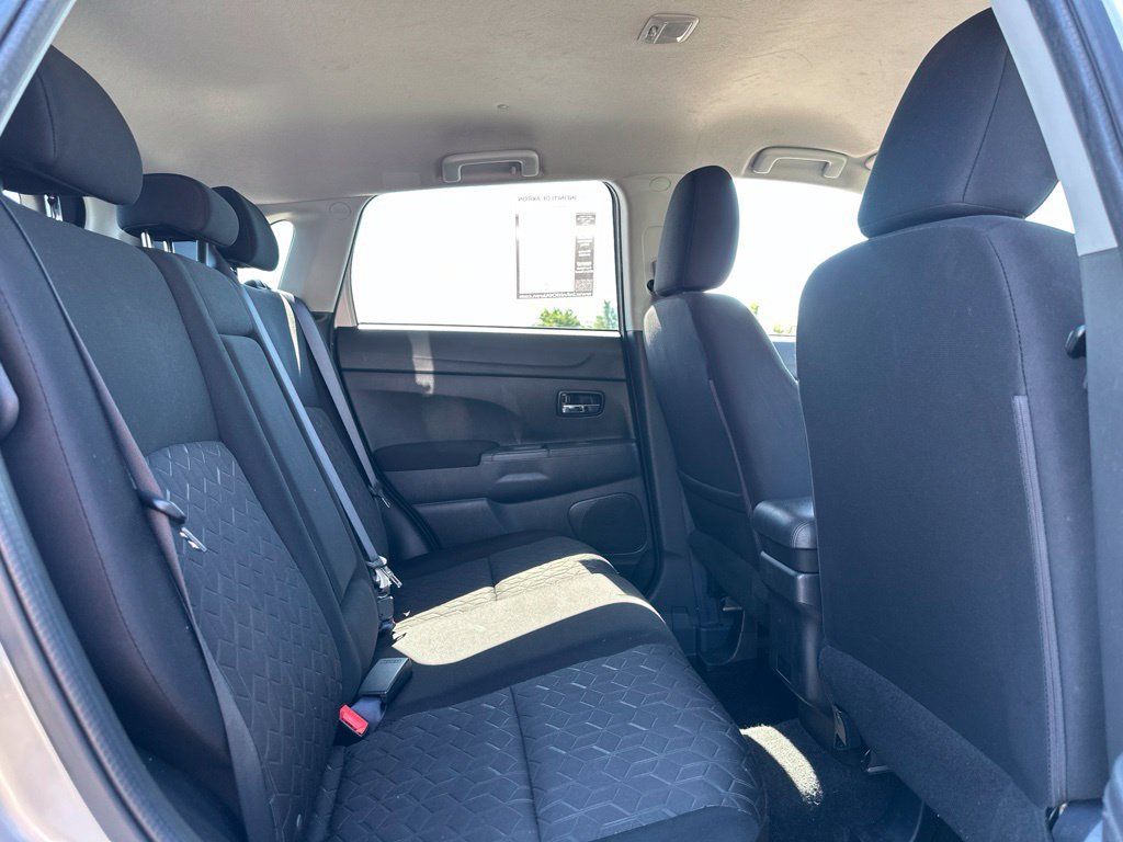 Used 2022 Mitsubishi Outlander Sport FWD image 25