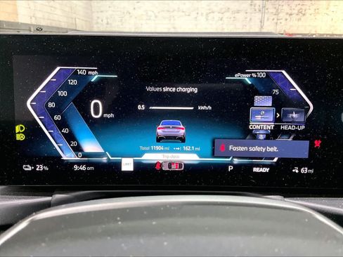 Used 2025 BMW i4 eDrive40 w/ Premium Package RWD image 19
