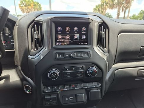 New 2026 Chevrolet Silverado 2500 Custom w/ Custom Value Package AWD/4WD image 17