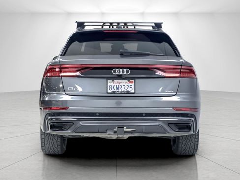 Used 2019 Audi Q8 Premium Plus w/ Premium Plus AWD/4WD image 4