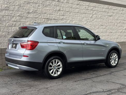 Used 2013 BMW X3 xDrive28i AWD/4WD image 35
