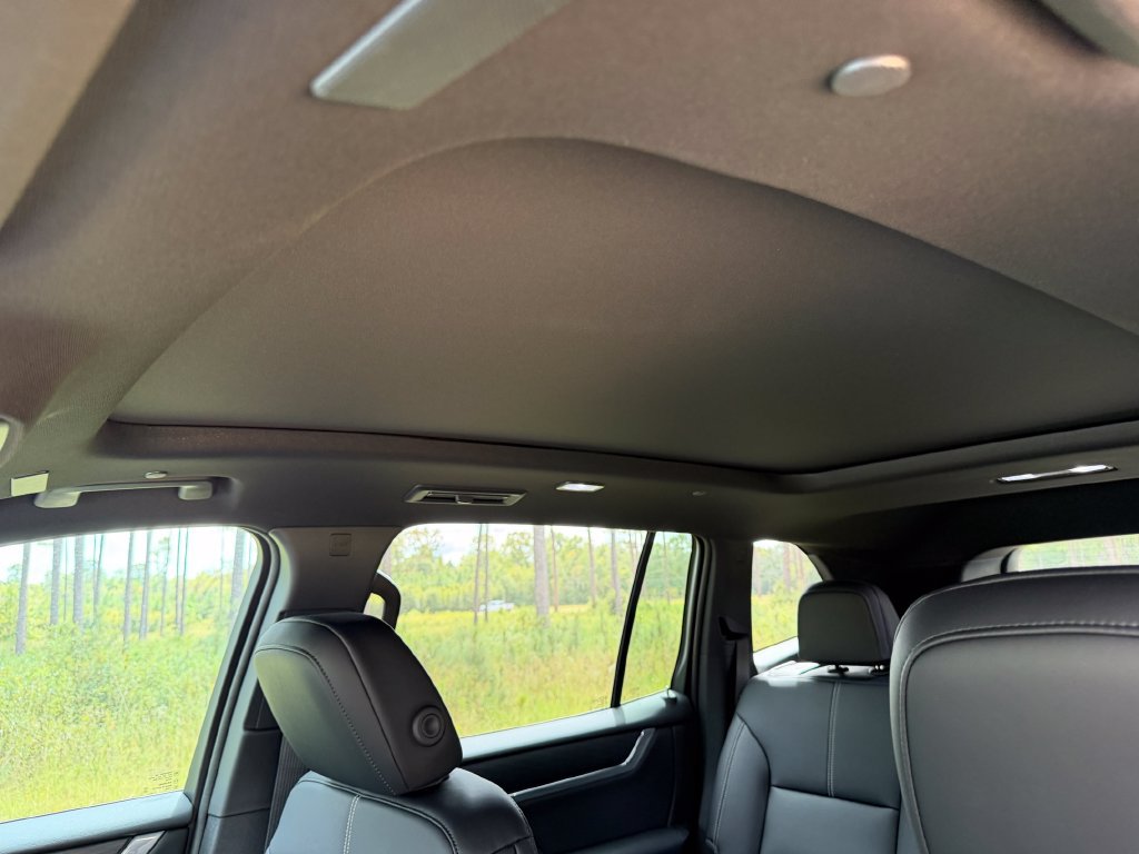 New 2027 GMC Acadia Elevation w/ Black Edition FWD image 24
