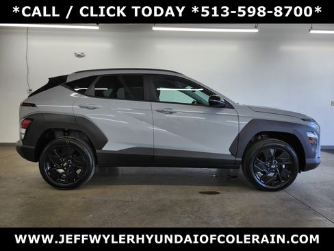 New 2026 Hyundai Kona SEL Sport image 2