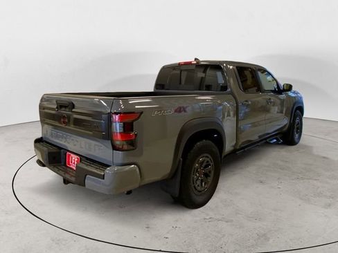 New 2026 Nissan Frontier PRO-4X w/ Tow Package image 5