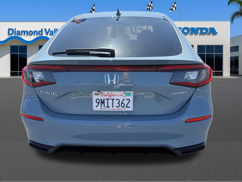 Used 2024 Honda Civic Sport image 5