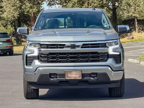 Used 2026 Chevrolet Silverado 1500 LT w/ All Star Edition Plus AWD/4WD image 10