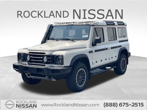Used 2024 INEOS Grenadier AWD/4WD image 1