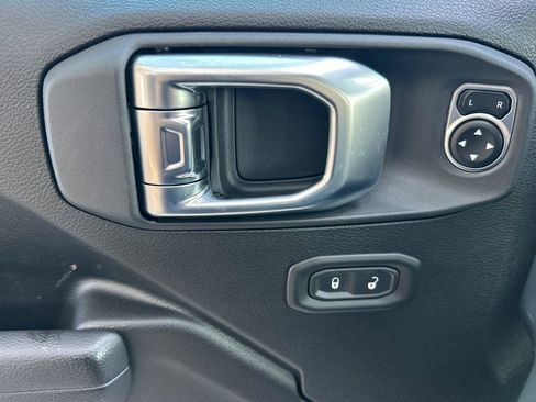 New 2026 Jeep Wrangler Sport S image 8