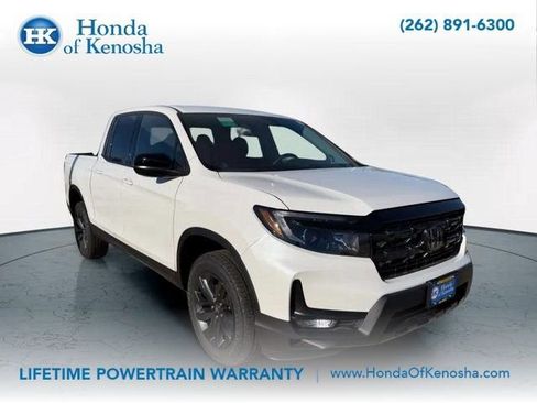 New 2026 Honda Ridgeline Sport image 3