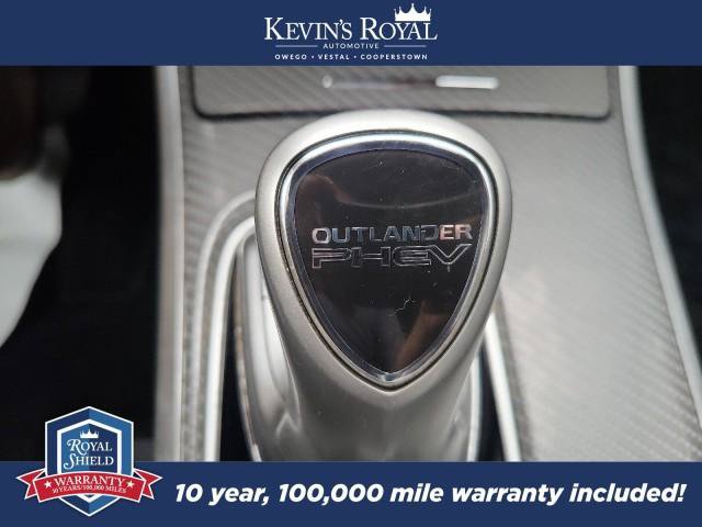 Used 2020 Mitsubishi Outlander SEL AWD/4WD image 15
