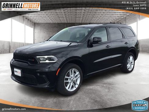 Used 2024 Dodge Durango GT AWD/4WD image 1