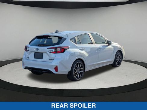 Certified 2026 Subaru Impreza 2.0i Sport AWD/4WD image 4