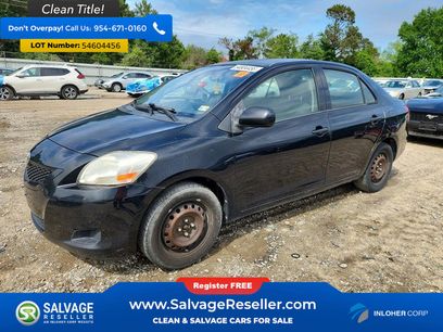 Used 2012 Toyota Yaris Sedan