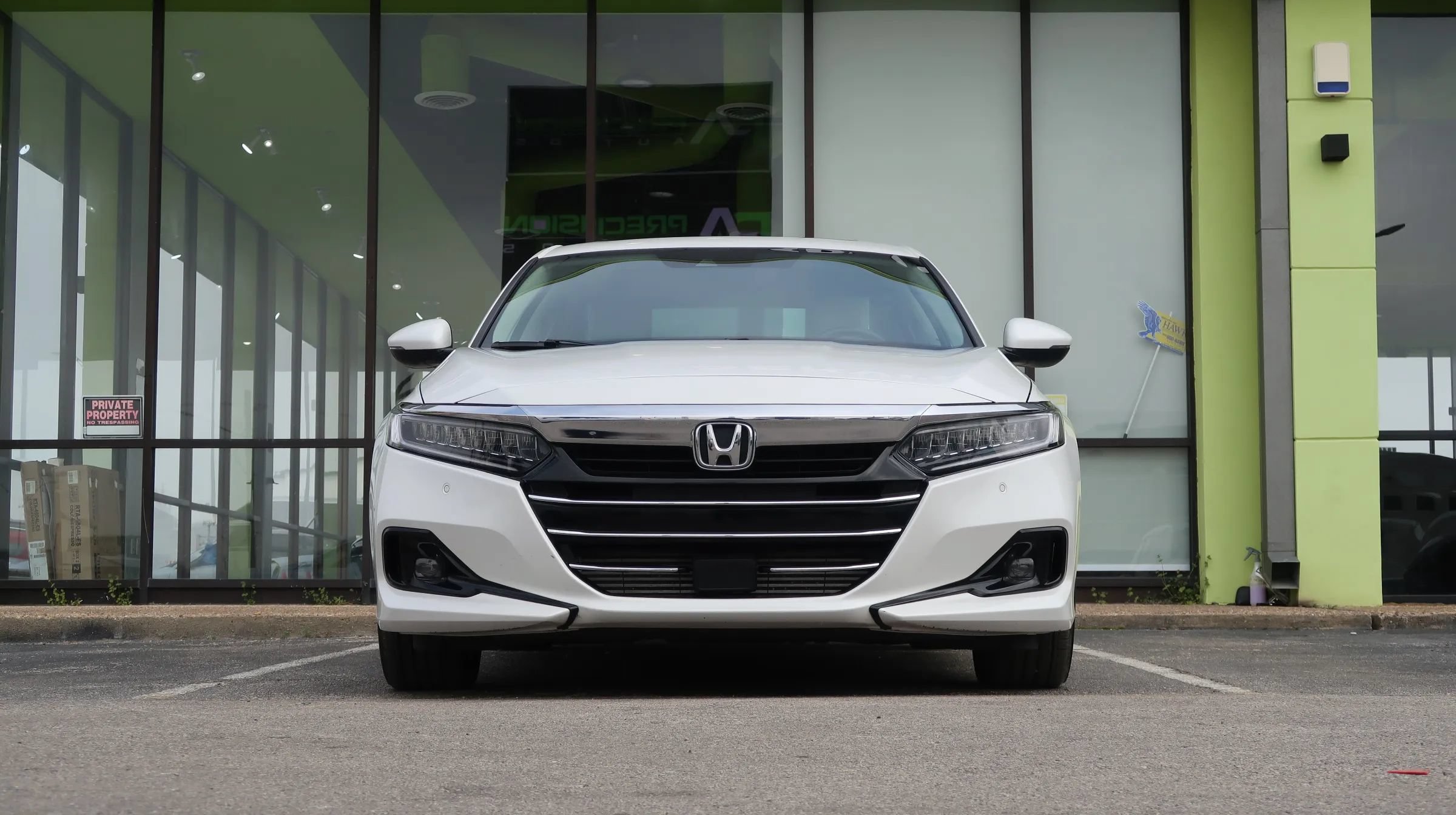 Used 2021 Honda Accord EX-L image 4