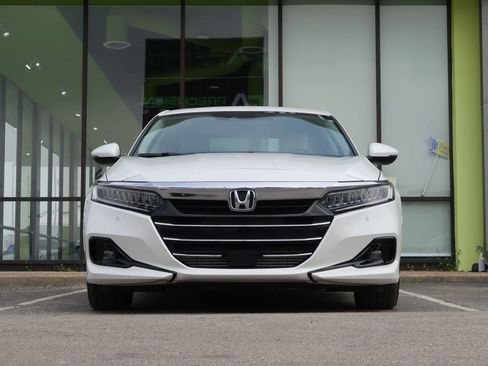 Used 2021 Honda Accord EX-L image 4