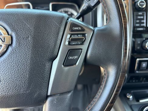 Used 2018 Nissan Titan Platinum Reserve w/ Platinum Utility Package AWD/4WD image 31