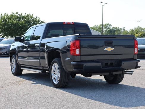 Used 2017 Chevrolet Silverado 1500 High Country AWD/4WD image 11