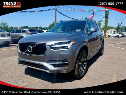 Used 2017 Volvo XC90 T6 Momentum w/ Vision Package