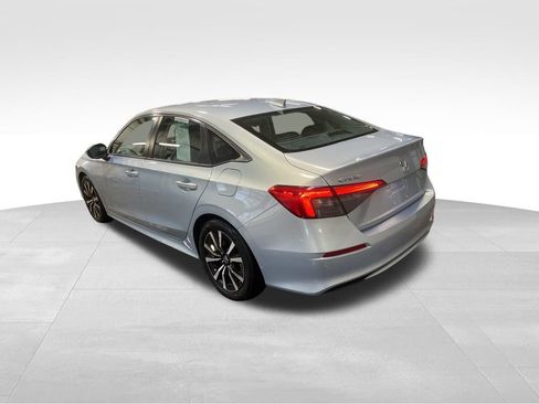 Certified 2023 Honda Civic EX image 7