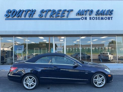 Used 2012 Mercedes-Benz E 350 Cabriolet image 35