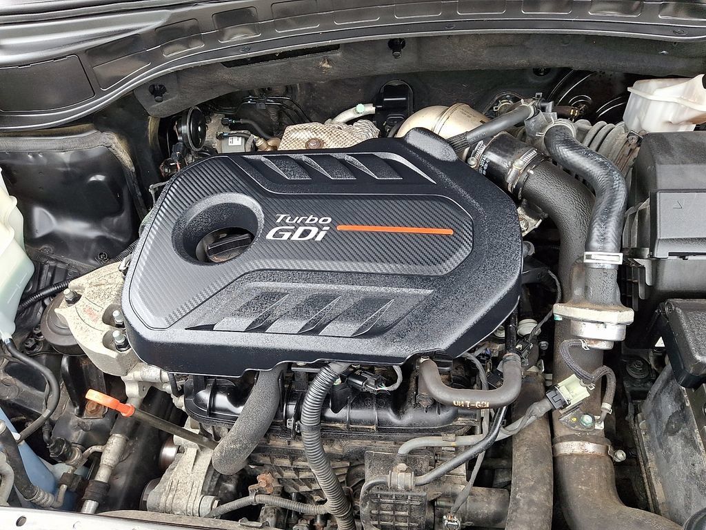 Used 2018 Hyundai Santa Fe Sport AWD/4WD image 30