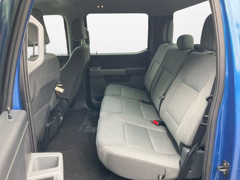 Used 2025 Ford F150 XLT w/ Equipment Group 301A Standard AWD/4WD image 13