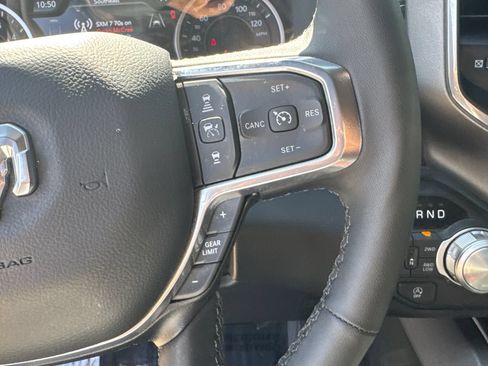 Used 2026 RAM 1500 Laramie AWD/4WD image 26