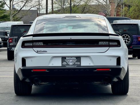 New 2026 Dodge Charger Scat Pack w/ Blacktop Package AWD/4WD image 6