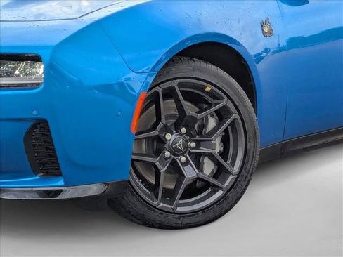 New 2026 Dodge Charger Scat Pack w/ Blacktop Package AWD/4WD image 10