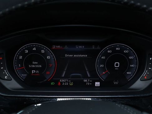 Used 2019 Audi A8 L 3.0T AWD/4WD image 24