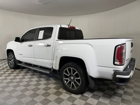 Used 2017 GMC Canyon Denali AWD/4WD image 5